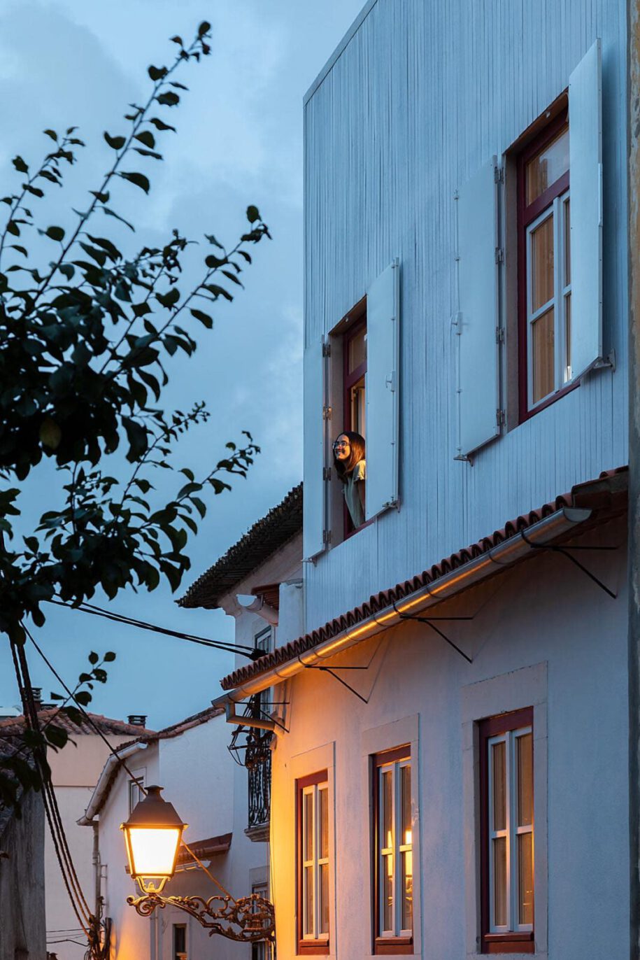 Archisearch Casa Matias Alves in Leiria, Portugal | Joana Marcelino Studio