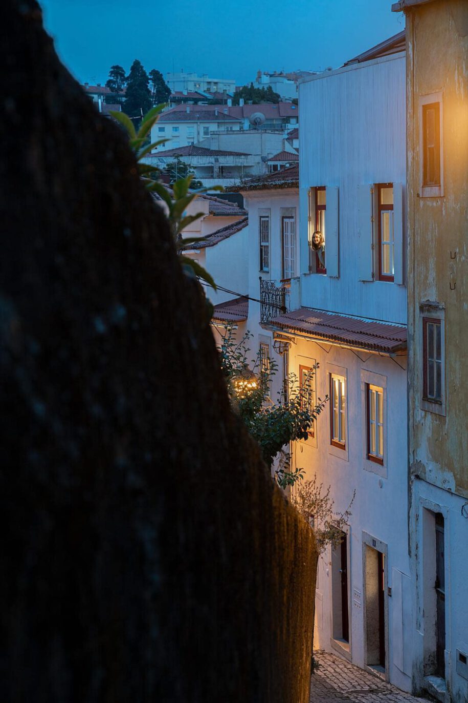 Archisearch Casa Matias Alves in Leiria, Portugal | Joana Marcelino Studio