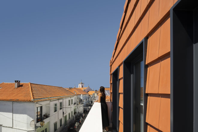 Archisearch São Bartolomeu House: a residence that combines local characteristics and contemporary materials in Aveiro | Sónia Cruz - Arquitectura