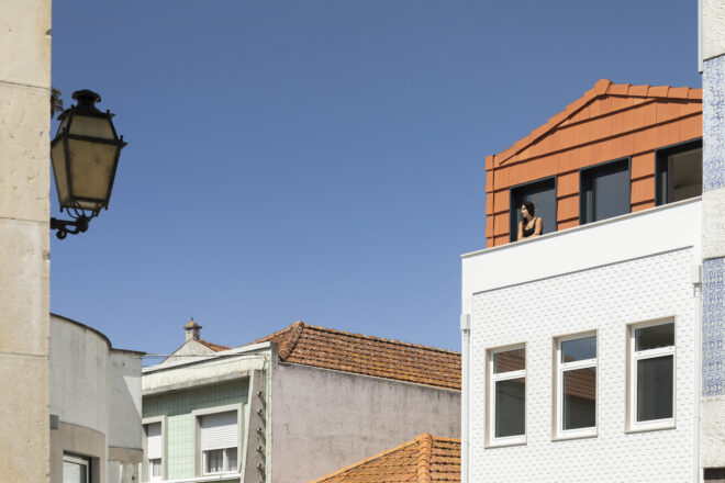 Archisearch São Bartolomeu House: a residence that combines local characteristics and contemporary materials in Aveiro | Sónia Cruz - Arquitectura