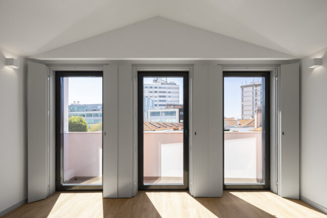 Archisearch São Bartolomeu House: a residence that combines local characteristics and contemporary materials in Aveiro | Sónia Cruz - Arquitectura