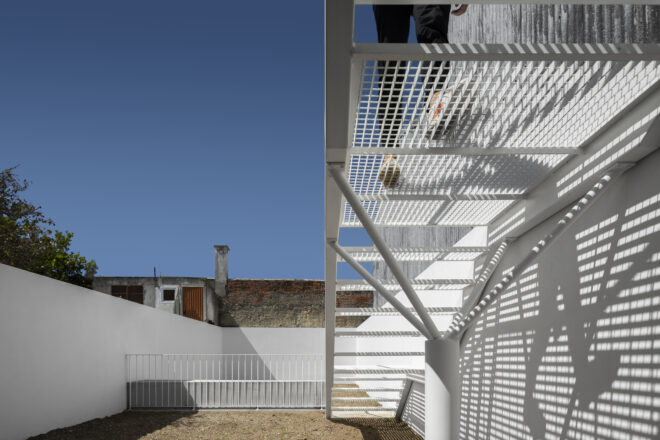 Archisearch São Bartolomeu House: a residence that combines local characteristics and contemporary materials in Aveiro | Sónia Cruz - Arquitectura