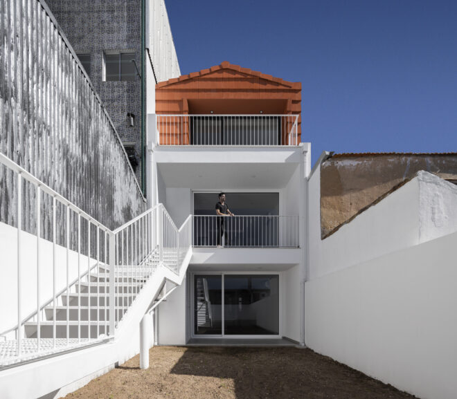 Archisearch São Bartolomeu House: a residence that combines local characteristics and contemporary materials in Aveiro | Sónia Cruz - Arquitectura