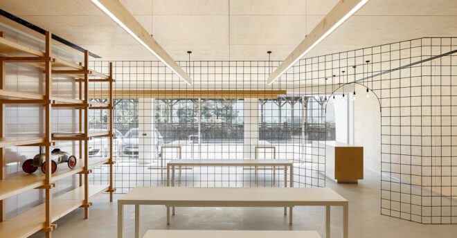 Archisearch - Warehouse Morinha in Vila Meã, Portugal | stu.dere