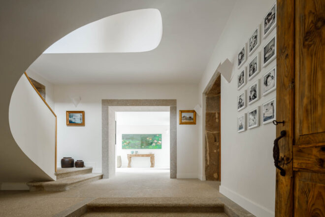 Archisearch - Calçada House in Porto, Portugal | Ren Ito Arq.