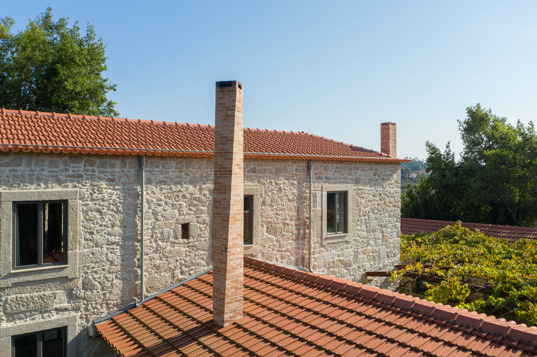 Archisearch Calçada House in Porto, Portugal | Ren Ito Arq.