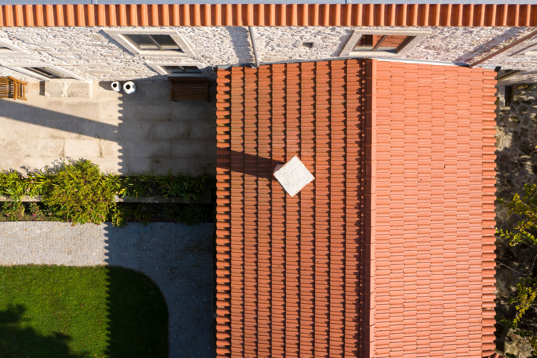 Archisearch Calçada House in Porto, Portugal | Ren Ito Arq.