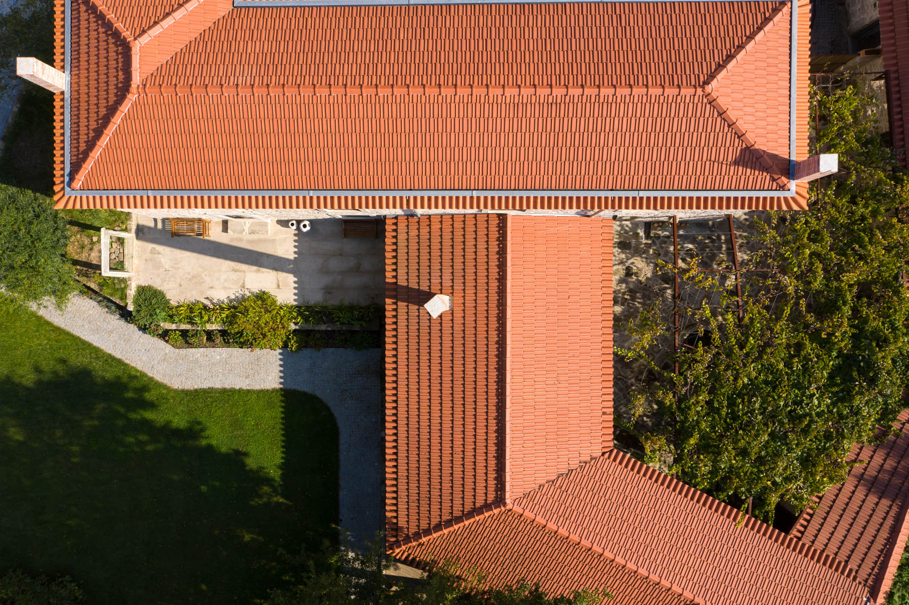 Archisearch Calçada House in Porto, Portugal | Ren Ito Arq.
