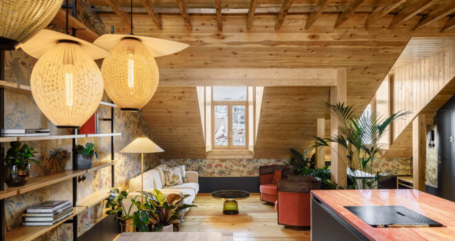 Archisearch - Almirante Reis Apartment in Lisbon, Portugal | BALA atelier