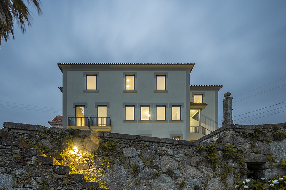 Archisearch Casa Verde: preserving the memory and the identity of a residence in Santo Tirso | Liliana Maciel Arquitetura