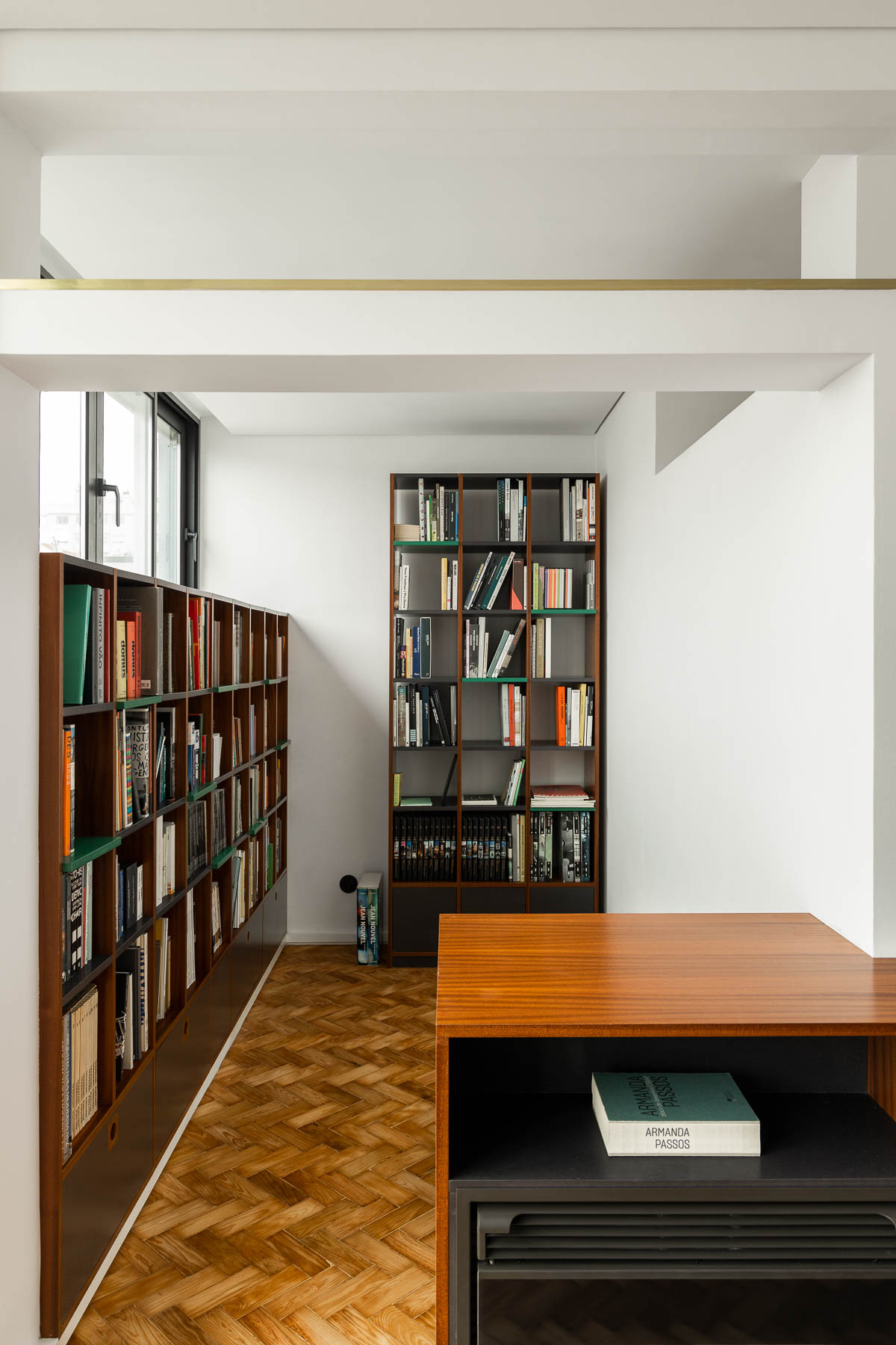 Archisearch Santos Pousada Apartment in Porto, Portugal | Hinterland Architecture Studio