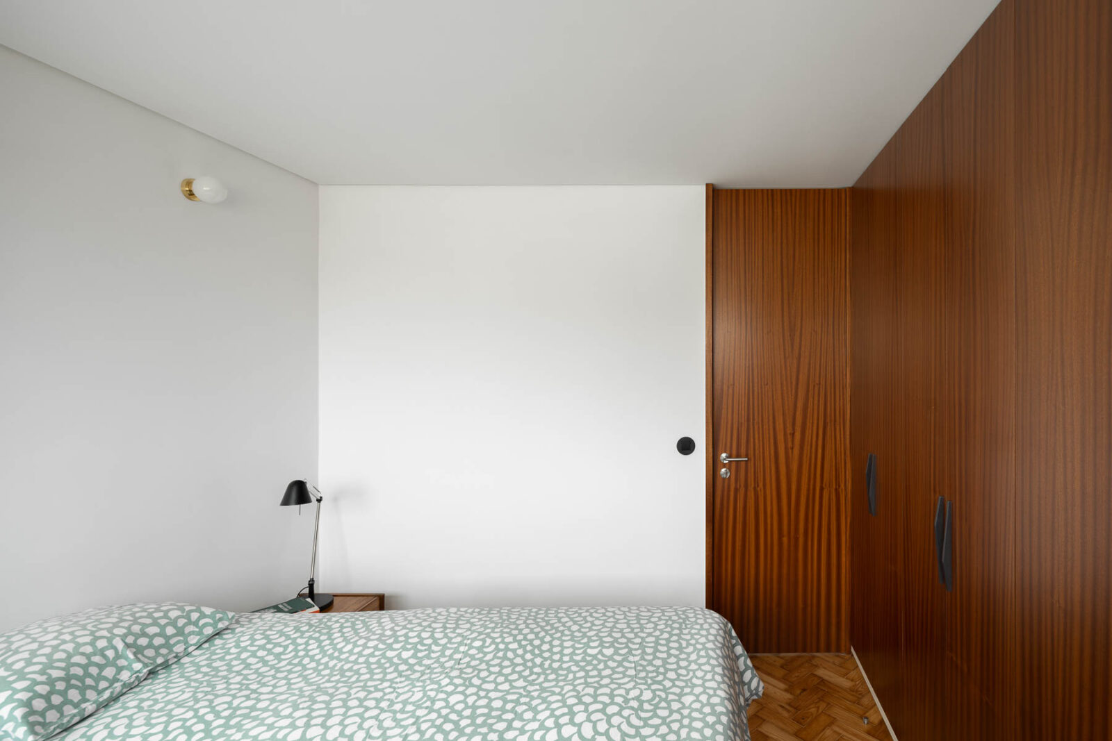 Archisearch Santos Pousada Apartment in Porto, Portugal | Hinterland Architecture Studio
