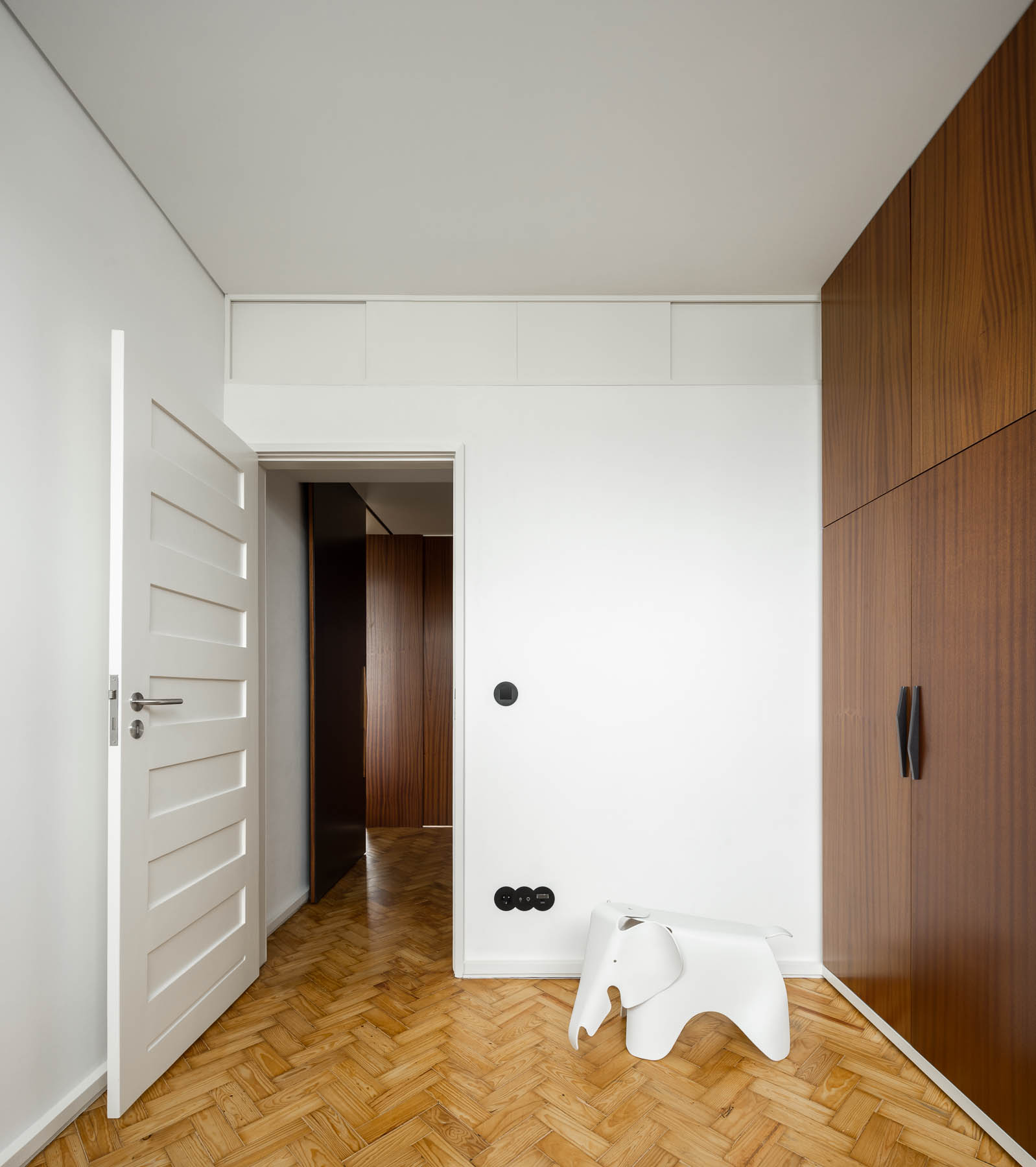 Archisearch Santos Pousada Apartment in Porto, Portugal | Hinterland Architecture Studio