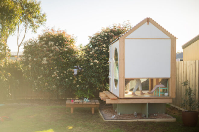 Archisearch - Light Box in Gunaikurnai Country | by Green Studio