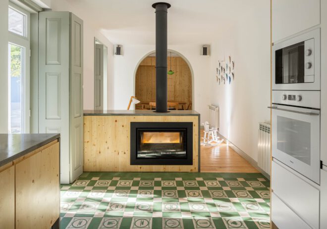 Archisearch - Casa em Bencanta in Coimbra, Portugal | by Filipe Pina