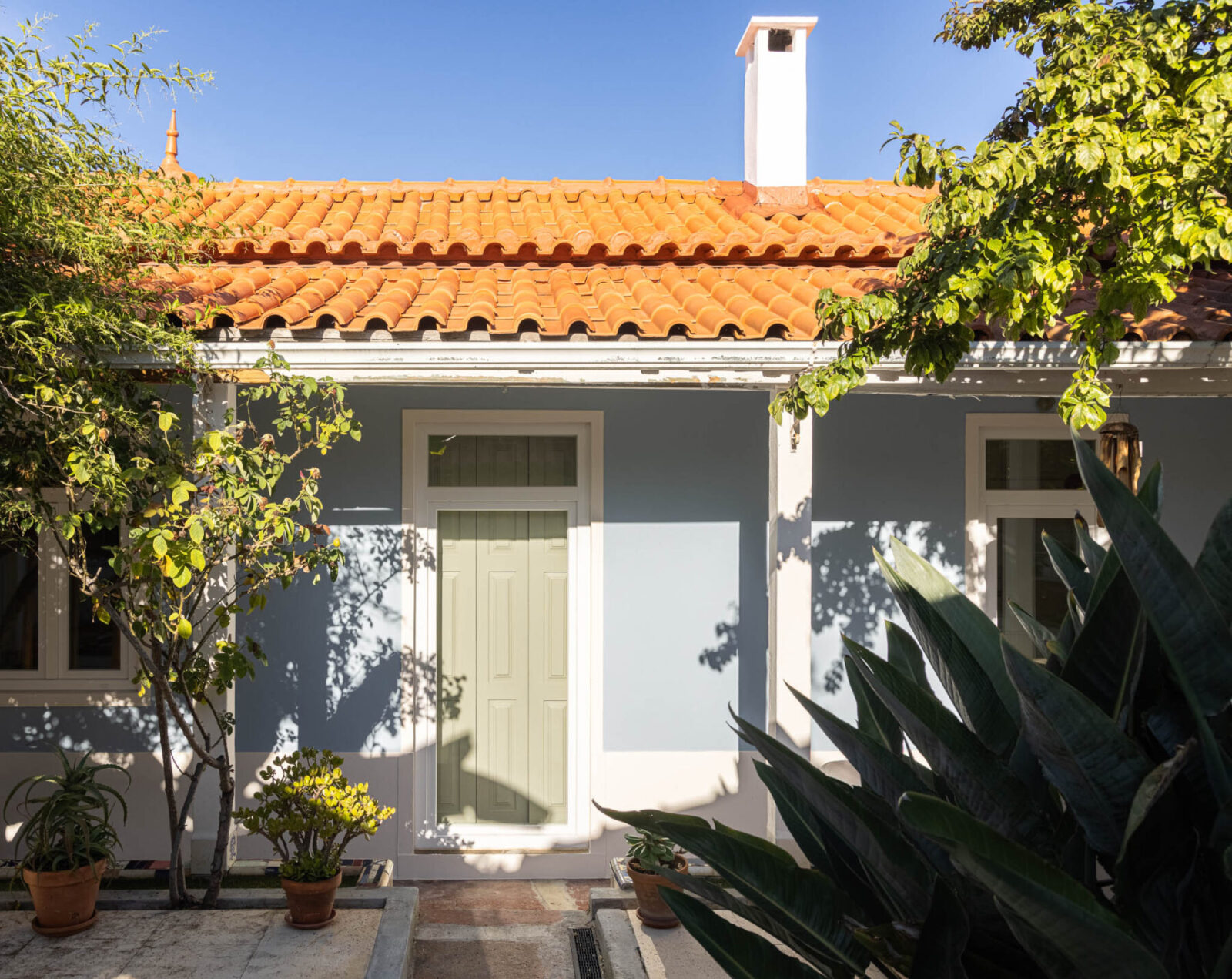 Archisearch Casa em Bencanta in Coimbra, Portugal | by Filipe Pina