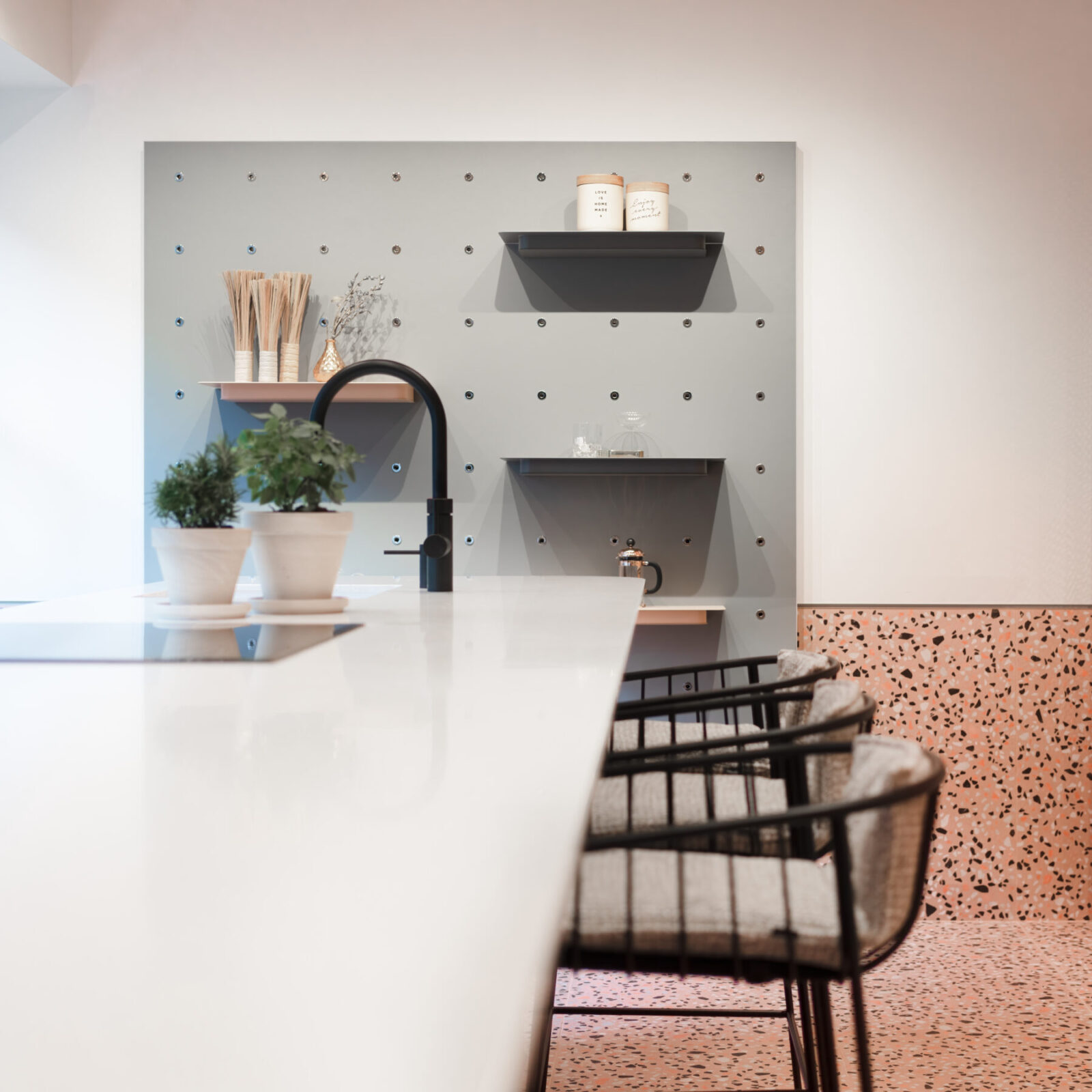 Archisearch Studio X creates sumptuous kitchen gadget showroom for key supplier to Williams Sonoma