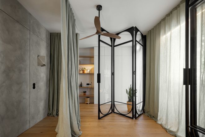 Archisearch - A Whimsical Reuse: Atelier Réalité Turns a Former Office into a Multi-Use Urban Sanctuary