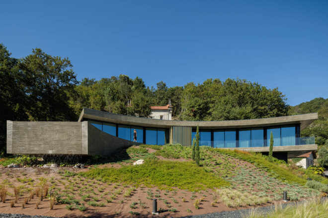 Archisearch - Casa de bouro in Guardenha-Terras de Bouro Portugal | by Mutant Arquitectura & Design