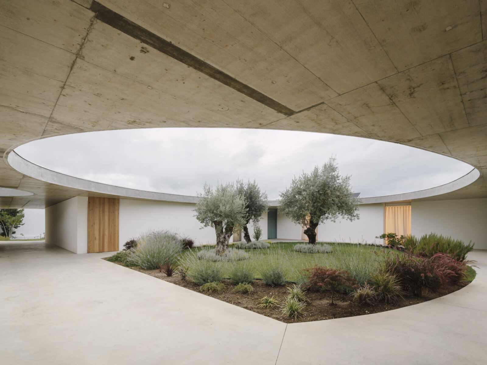 Archisearch Casa Âmago in Ansião, Leiria District, Portugal | Bruno Dias Arquitectura