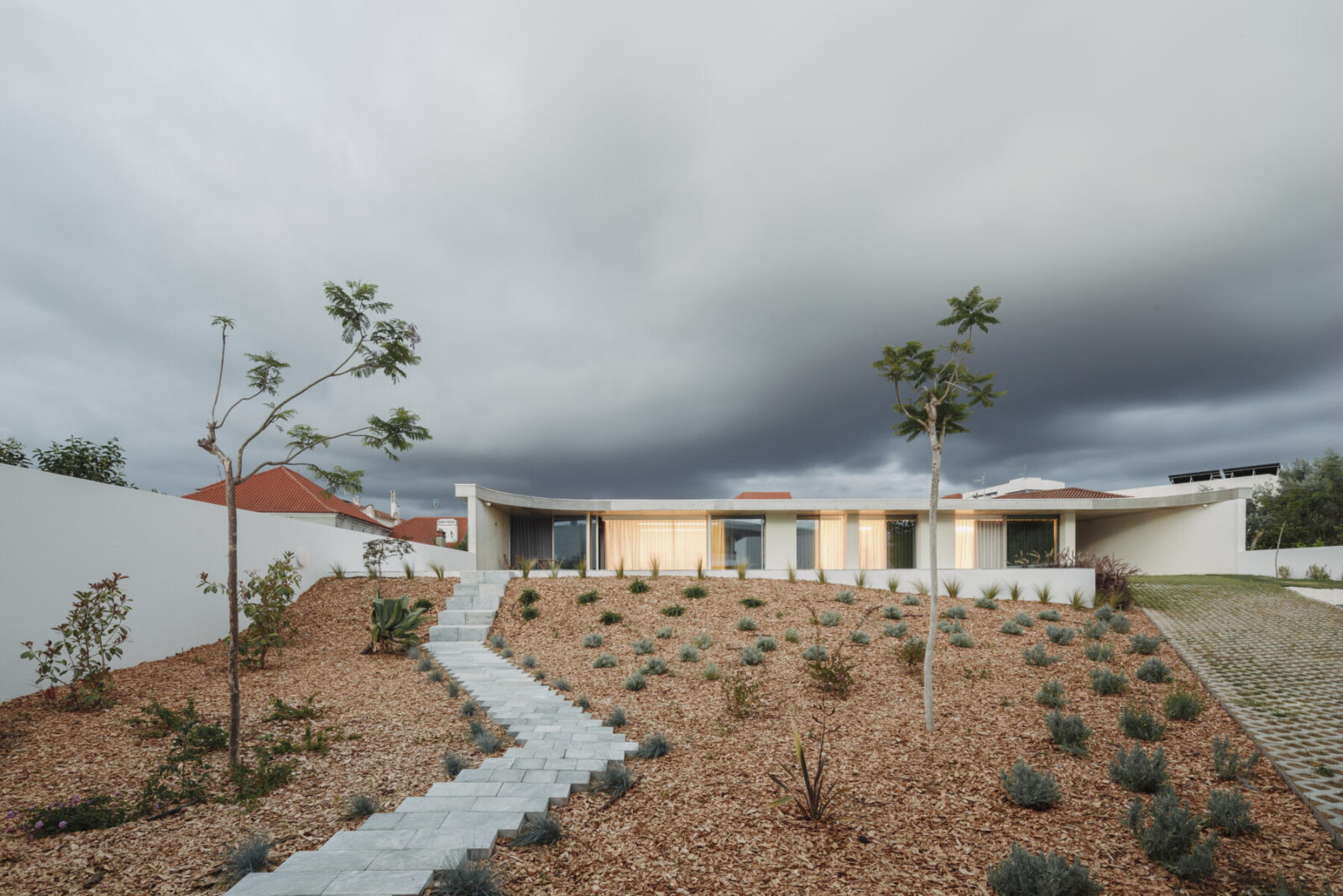 Archisearch Casa Âmago in Ansião, Leiria District, Portugal | Bruno Dias Arquitectura