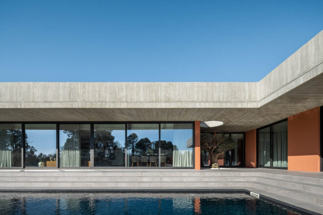 Archisearch - TM House in Santo Tirso Portugal | by Inception Architects Studio