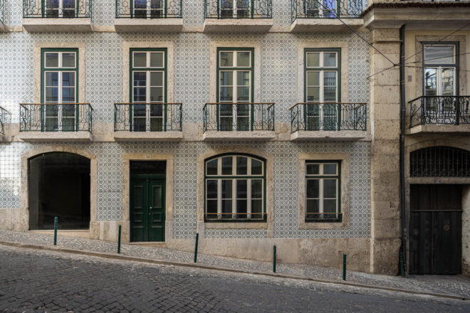 Archisearch - Victor Cordon in Lisbon | by Fragmentos