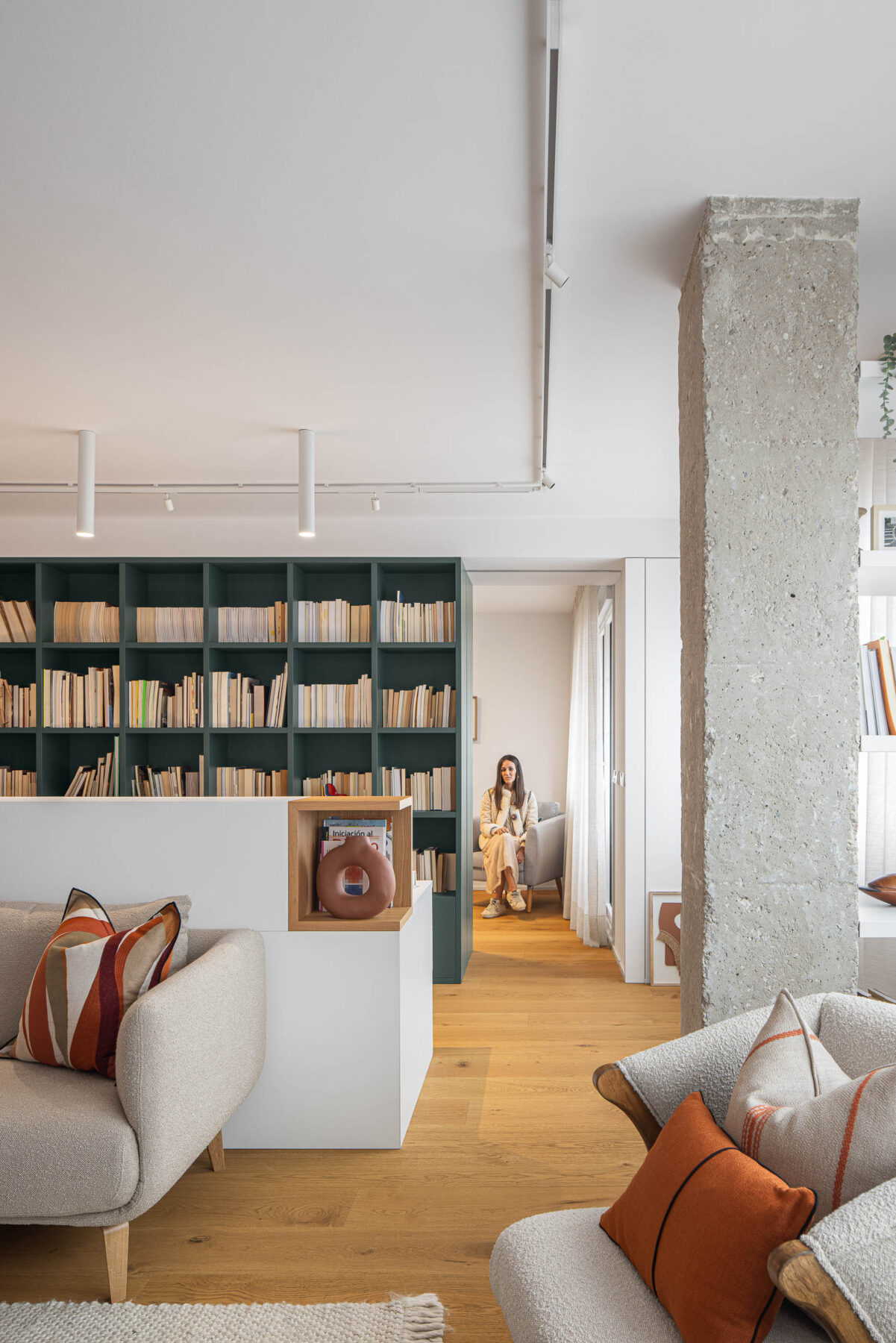 Archisearch Apartment renovation in Avilés, Spain | by David Olmos Arquitectos