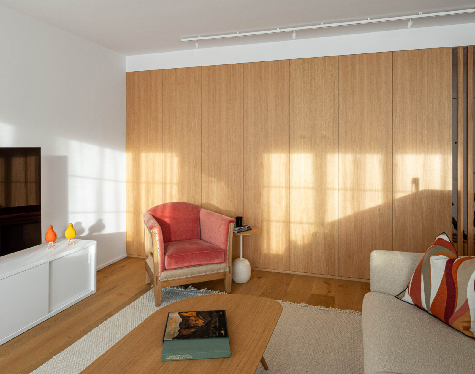 Archisearch Apartment renovation in Avilés, Spain | by David Olmos Arquitectos