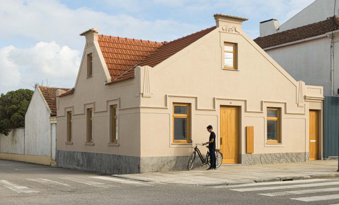 Archisearch - Clara House in Portugal | by M2.senos arquitectos