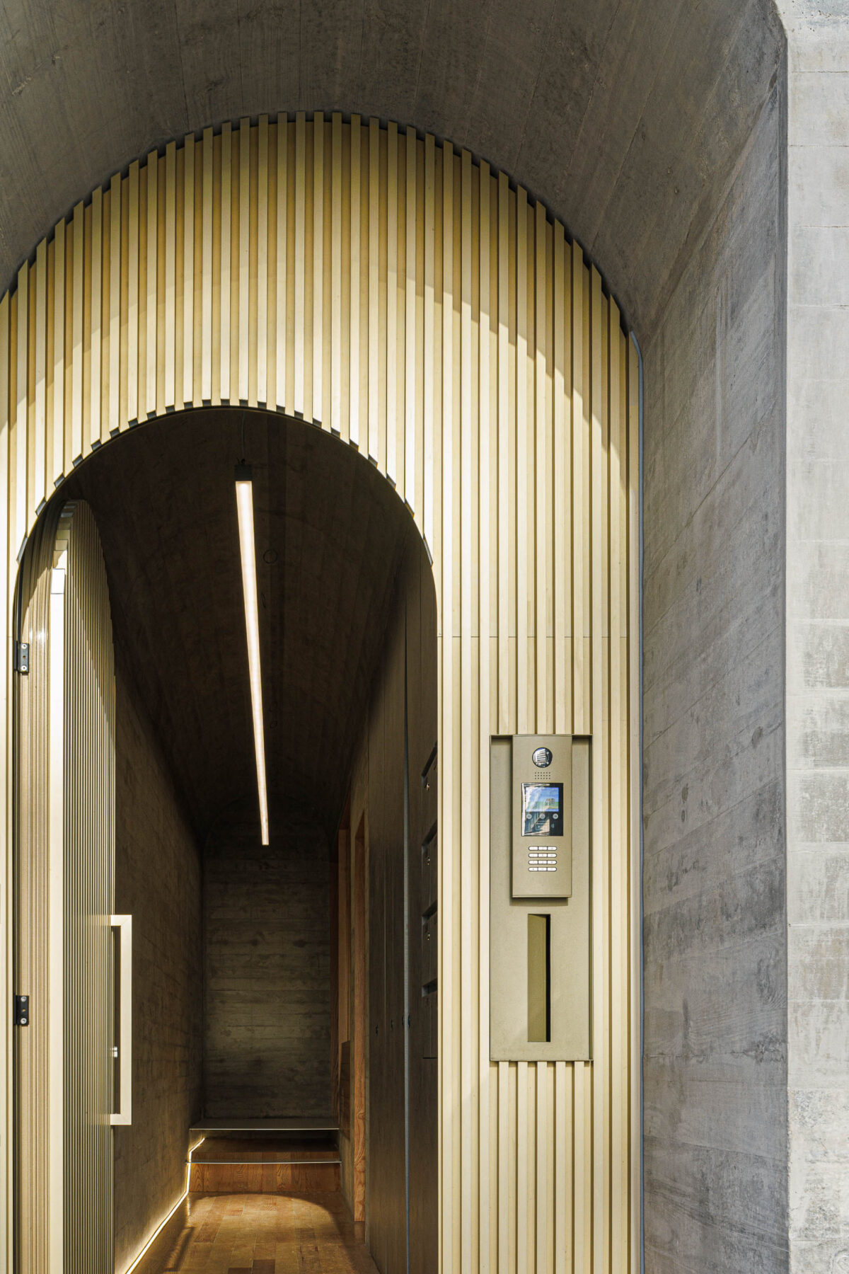 Archisearch Boavista 339 in Porto | by Paulo Merlini architects