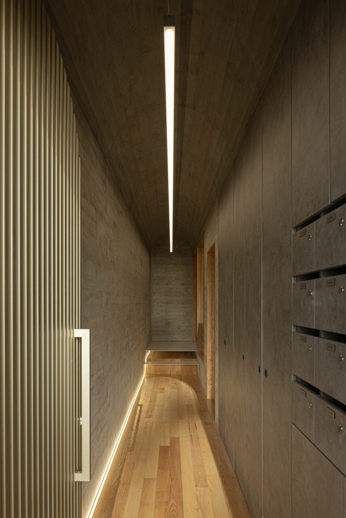 Archisearch Boavista 339 in Porto | by Paulo Merlini architects