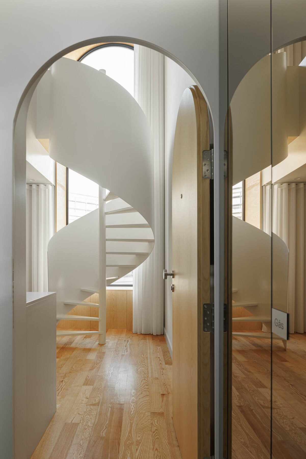 Archisearch Boavista 339 in Porto | by Paulo Merlini architects