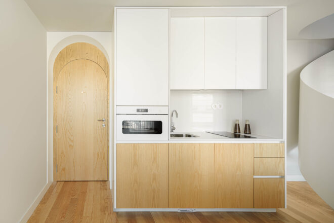 Archisearch - Boavista 339 in Porto | by Paulo Merlini architects