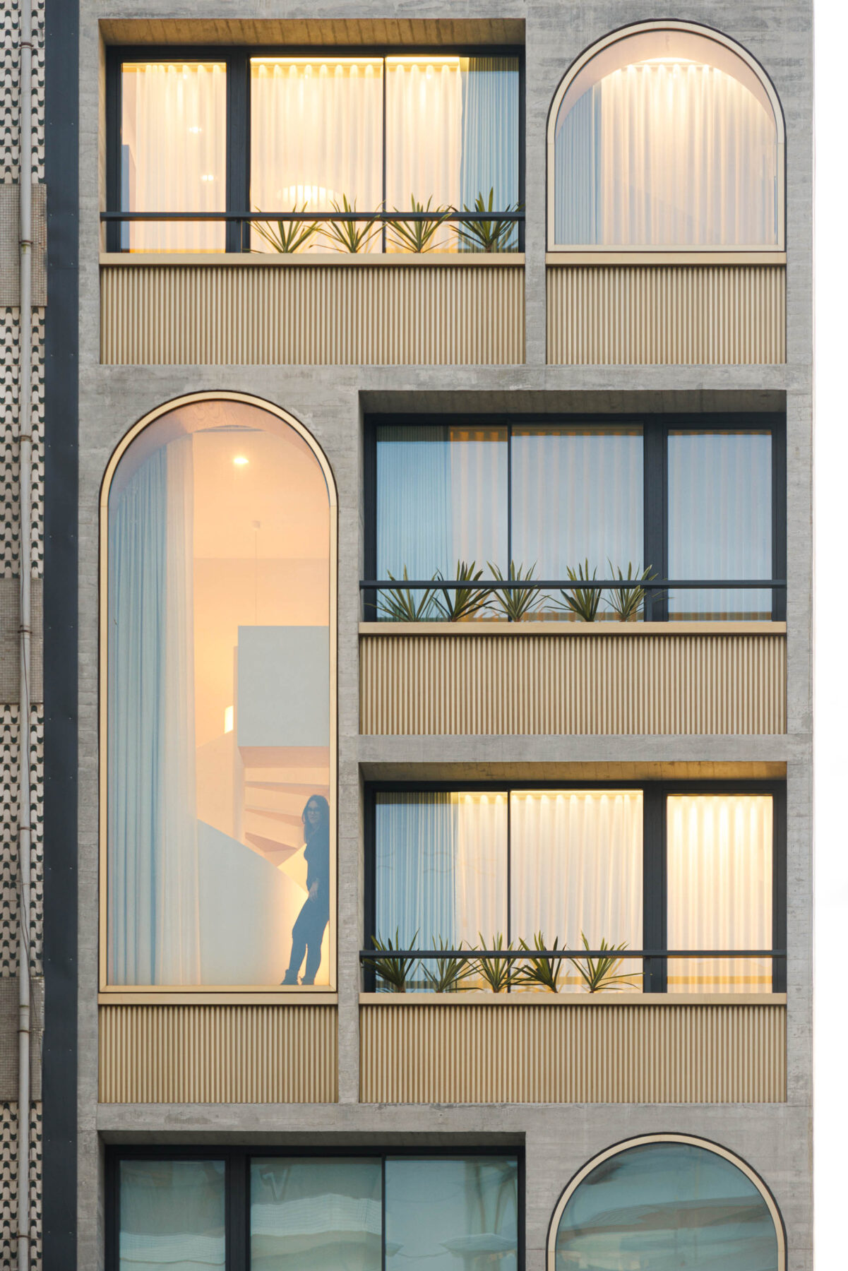 Archisearch Boavista 339 in Porto | by Paulo Merlini architects