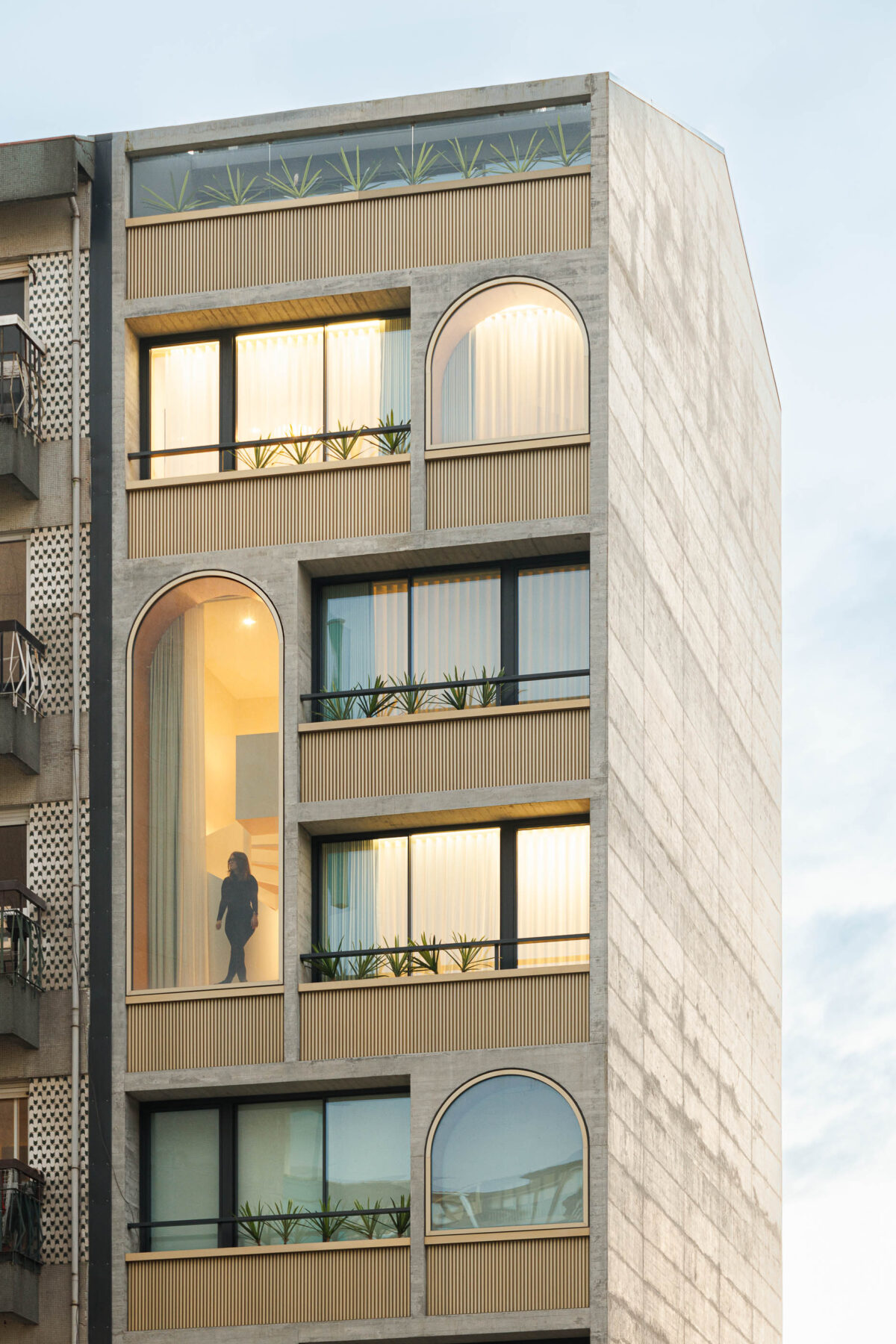 Archisearch Boavista 339 in Porto | by Paulo Merlini architects