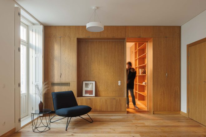 Archisearch - Apartamentos Vitória in Viseu, Portugal | by Floret Arquitectura