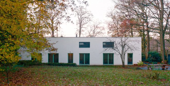 Archisearch - Albert in Tervuren, Belgium | by Mamout architectes