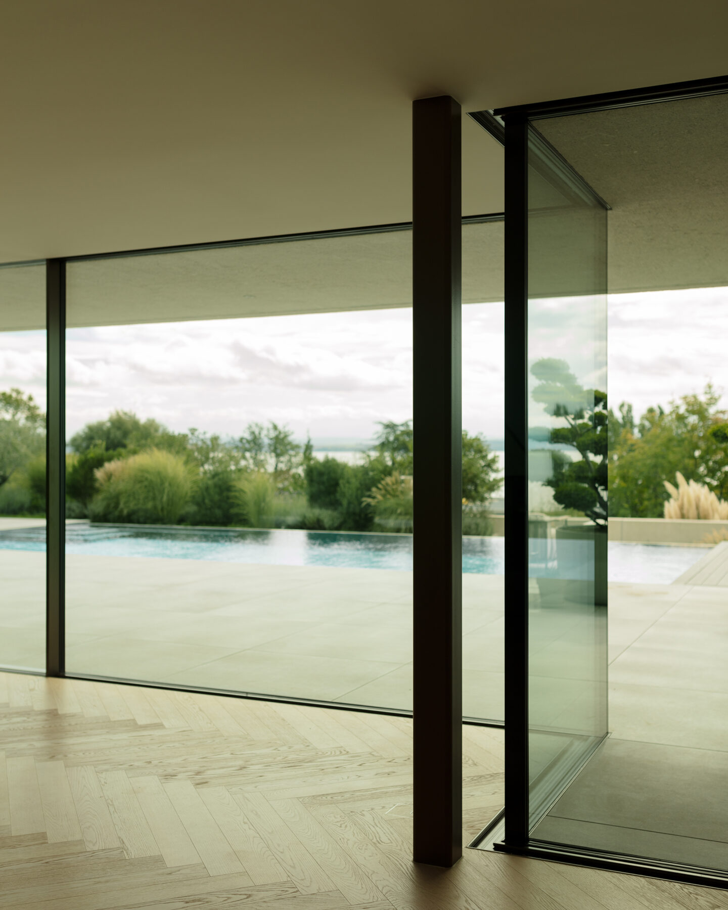 Archisearch Villa BEC in Bevaix, Switzerland | by Andrea Pelati Architects