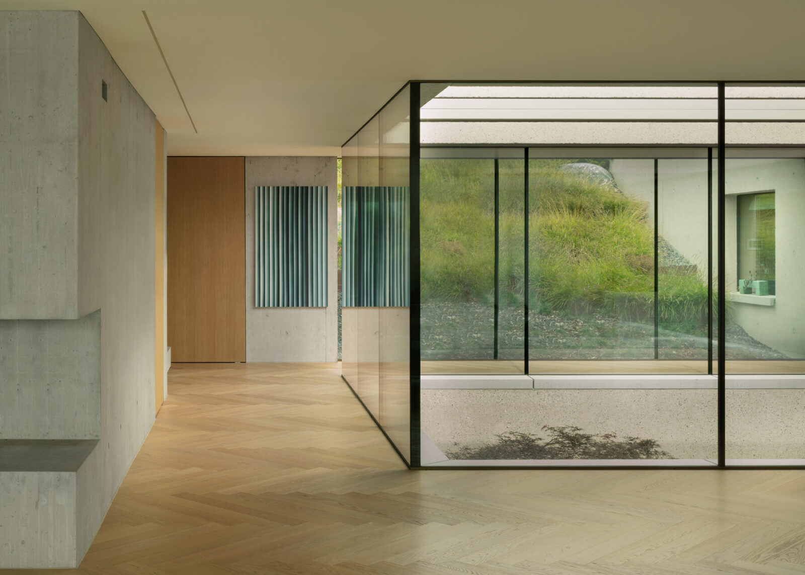 Archisearch Villa BEC in Bevaix, Switzerland | by Andrea Pelati Architects