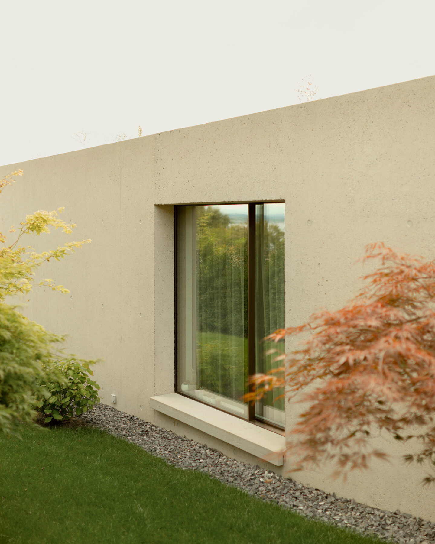 Archisearch Villa BEC in Bevaix, Switzerland | by Andrea Pelati Architects