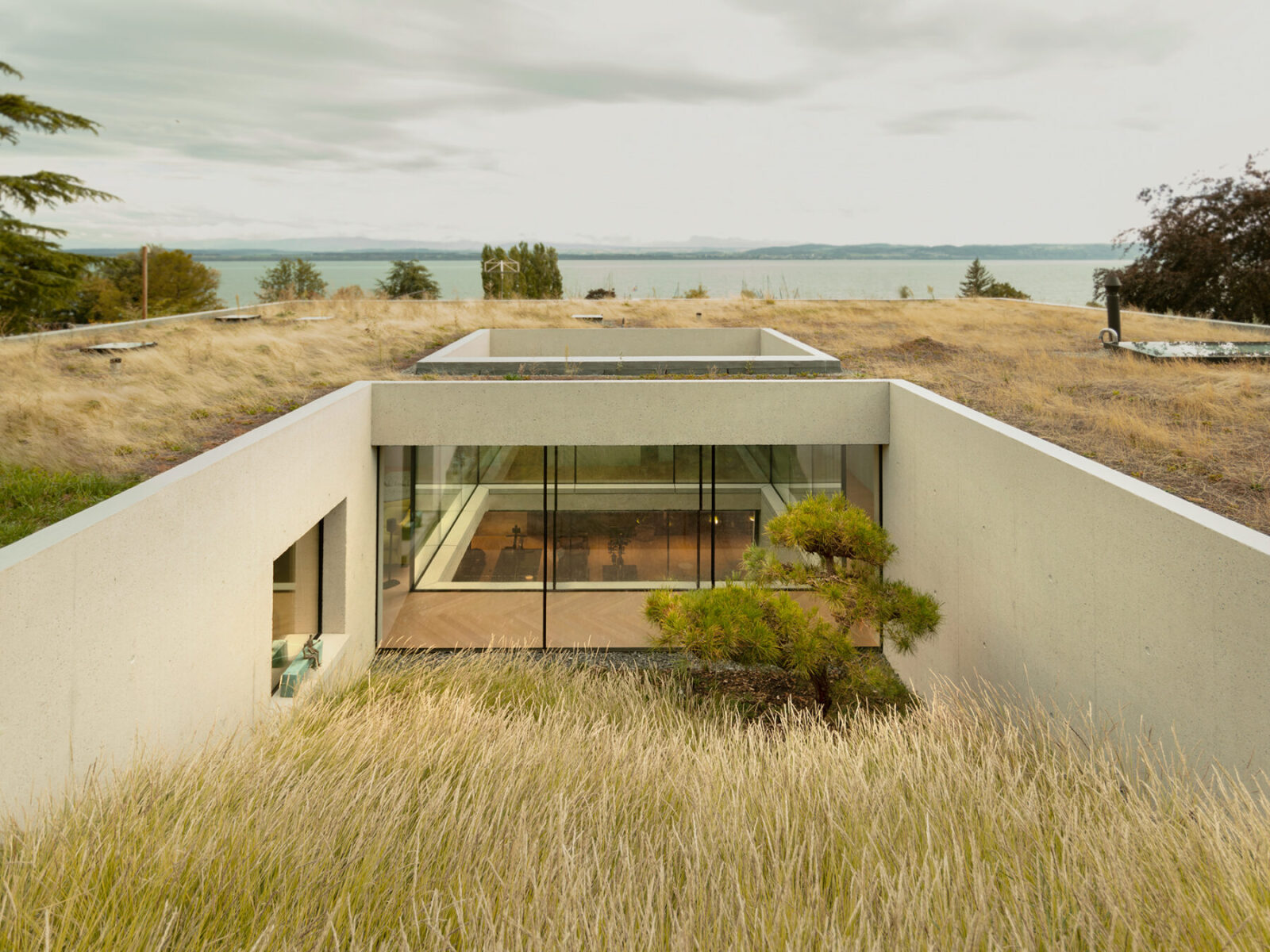 Archisearch Villa BEC in Bevaix, Switzerland | by Andrea Pelati Architects