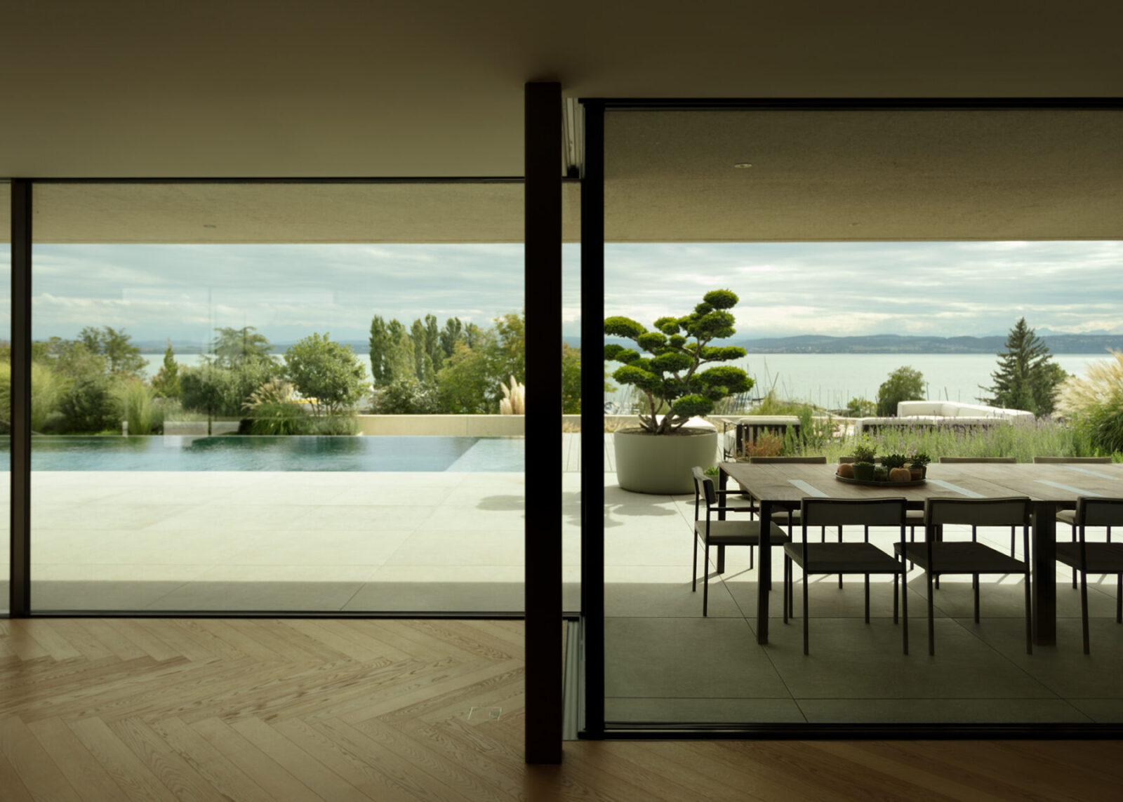 Archisearch Villa BEC in Bevaix, Switzerland | by Andrea Pelati Architects