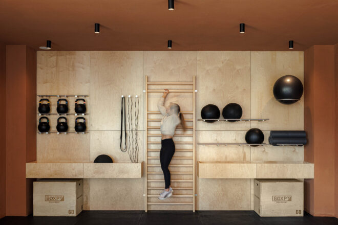 Archisearch - Level Private Gym in Portugal | by stu.dere