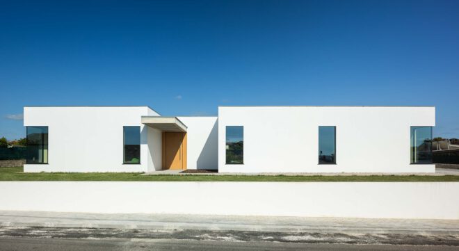 Archisearch - CS House in Águeda, Portugal | by WALAA + Jorge Gonzalez