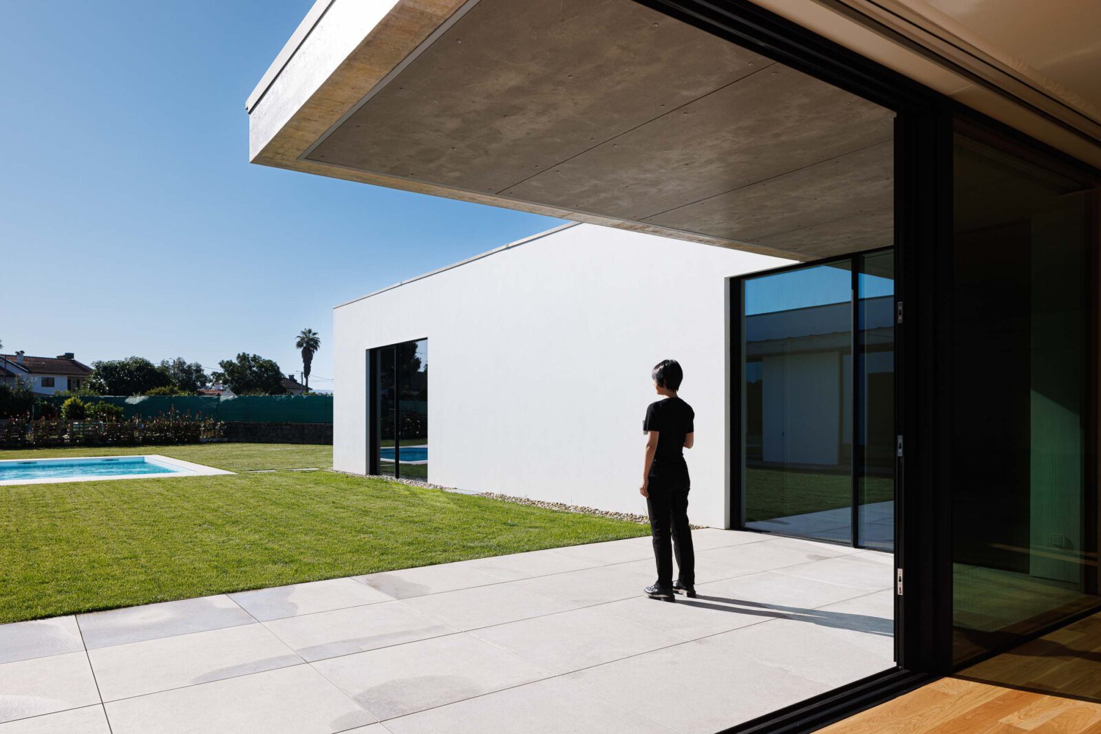 Archisearch CS House in Águeda, Portugal | by WALAA + Jorge Gonzalez