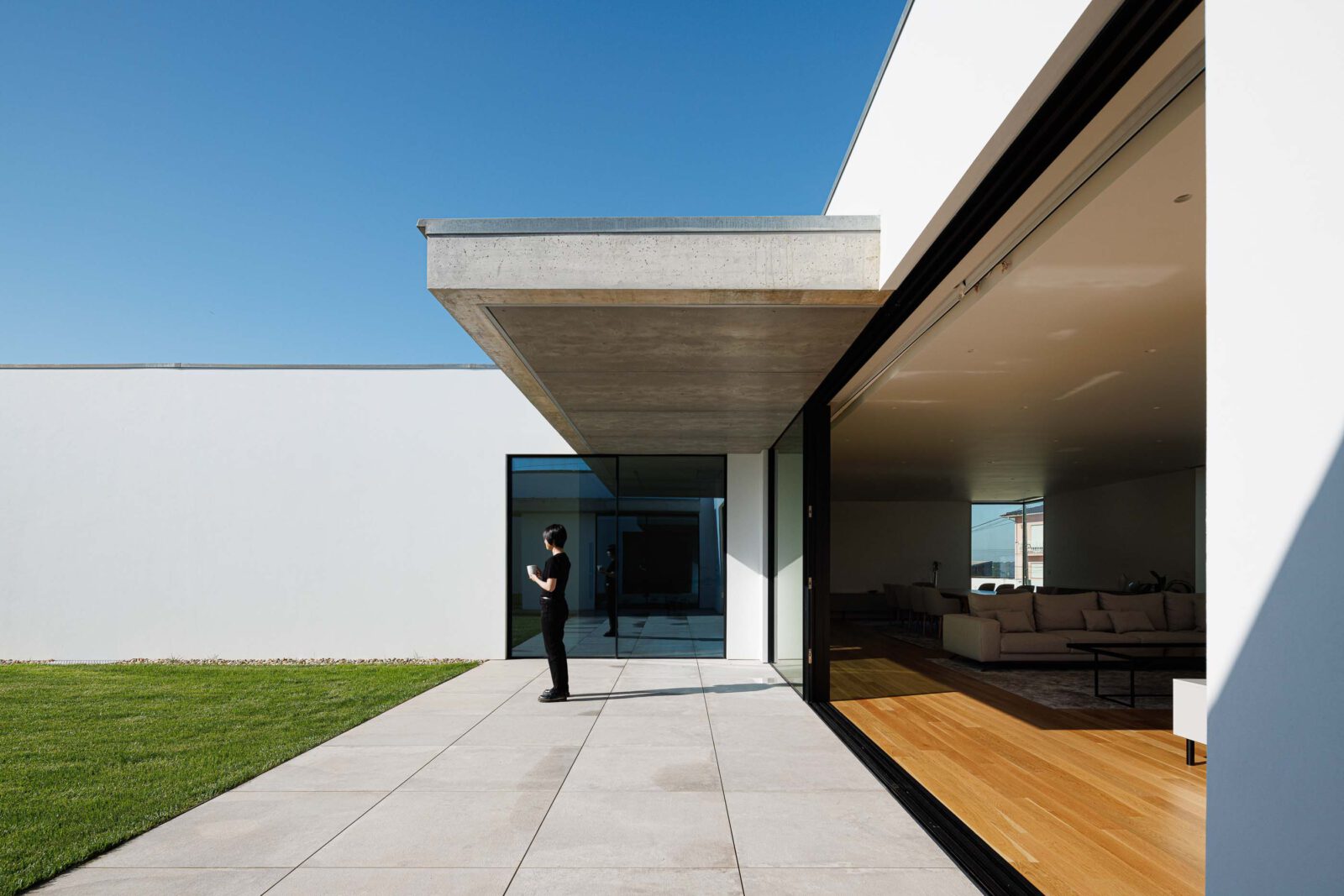Archisearch CS House in Águeda, Portugal | by WALAA + Jorge Gonzalez