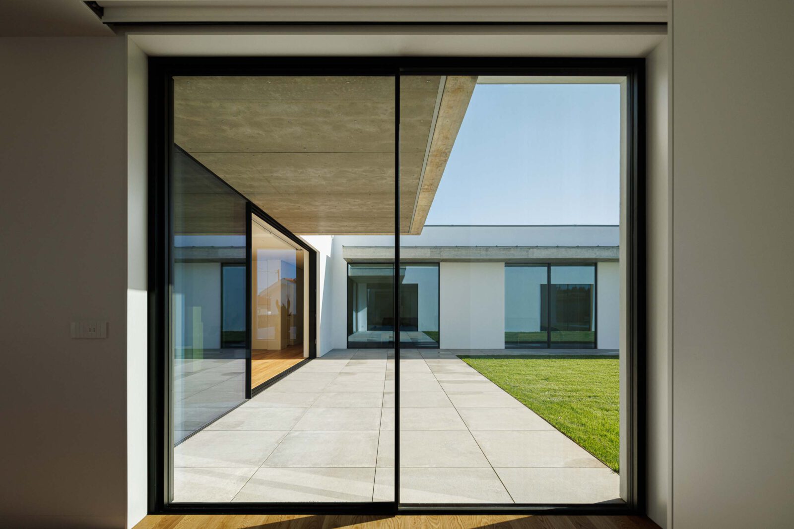 Archisearch CS House in Águeda, Portugal | by WALAA + Jorge Gonzalez