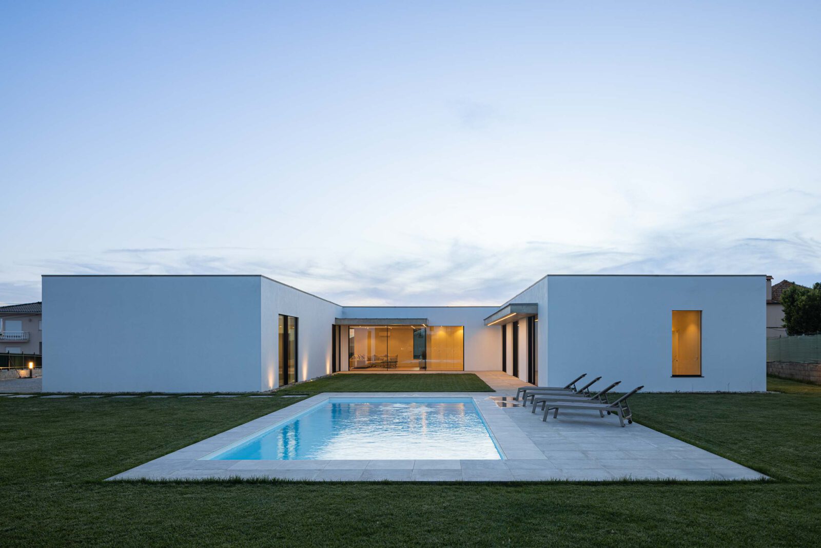 Archisearch CS House in Águeda, Portugal | by WALAA + Jorge Gonzalez
