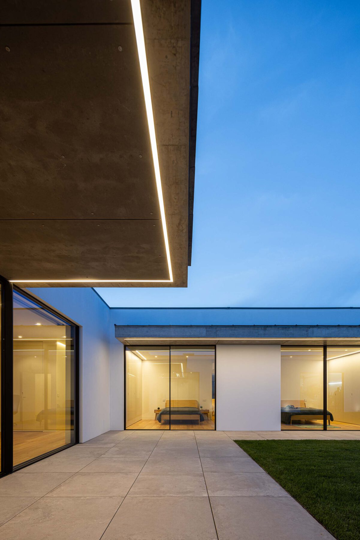 Archisearch CS House in Águeda, Portugal | by WALAA + Jorge Gonzalez